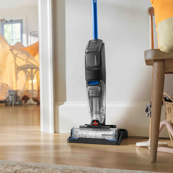 جارو شارژی عصایی بیسل مدل Crosswave Omnifind 4006K