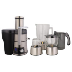 آبمیوه‌گیری چند کاره سوپر کاسا مدل CA-503