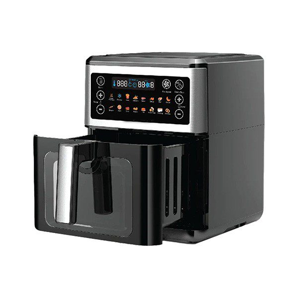 سرخ کن بدون روغن آزور مدل AZ-445AF