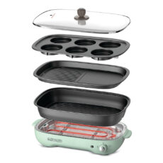 گریل بلک اند دکر مدل GMF1400-B5