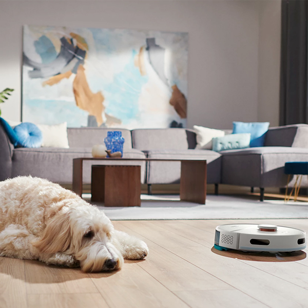 جاروبرقی رباتیک فیلیپس مدل XU2000/10