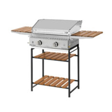 باربیکیو آتش‌ مهر مدل گازی آترا پلاس کد 60