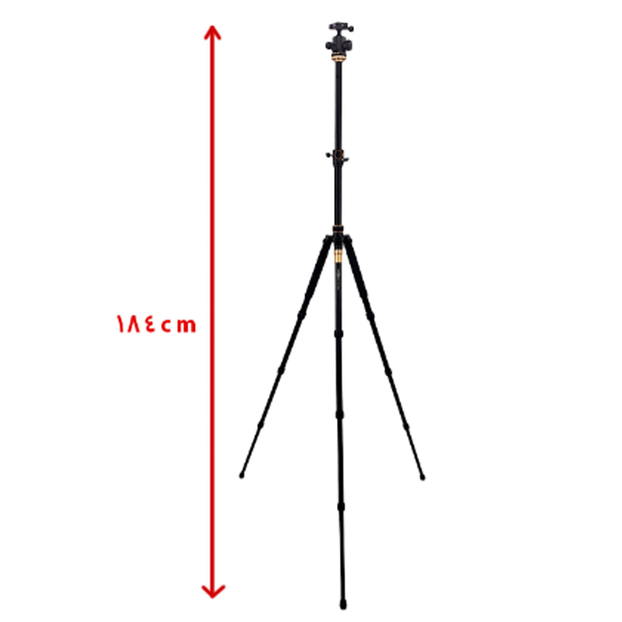 سه پایه دوربین فوتومکس مدل FX-996H