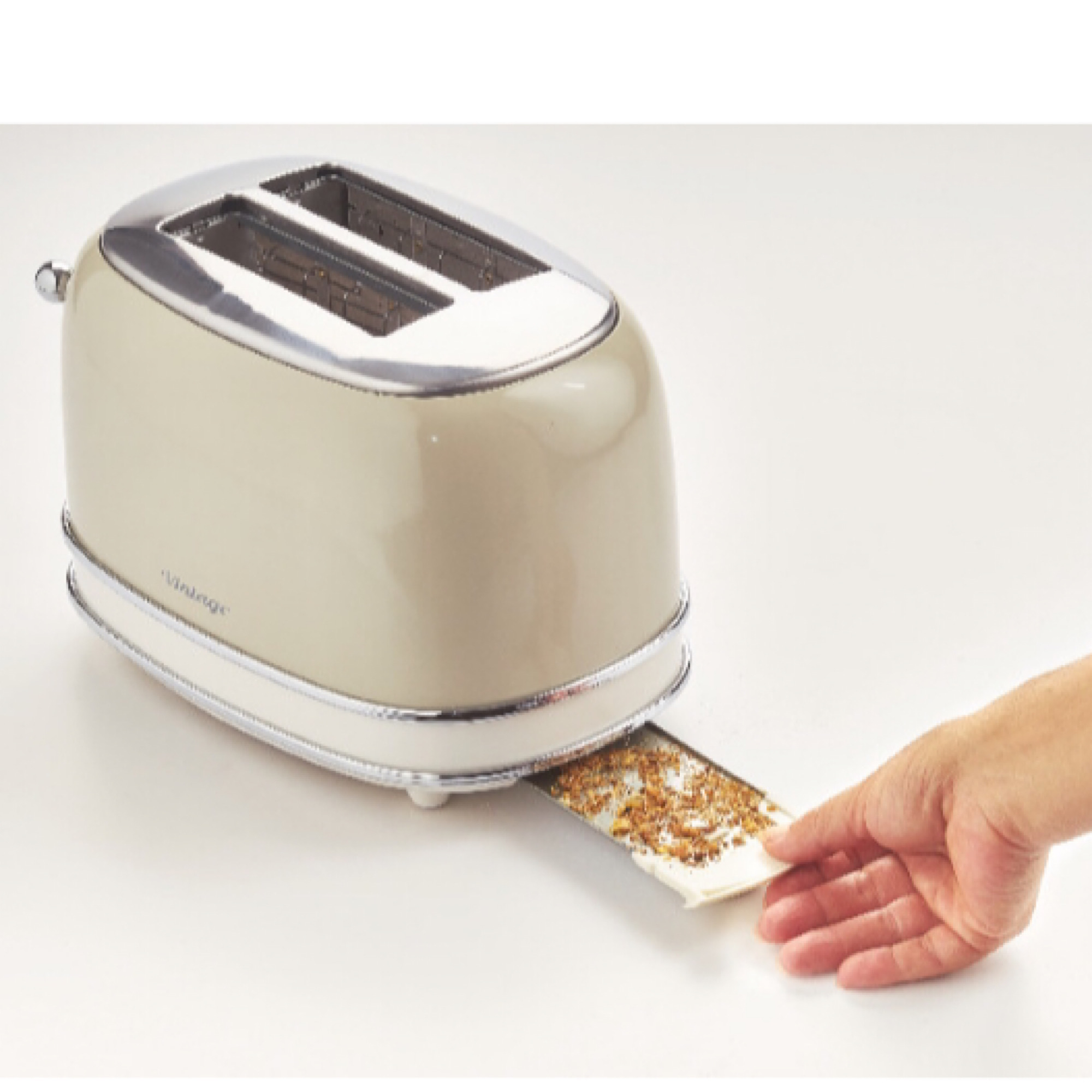 توستر آریته مدل 155Vintage