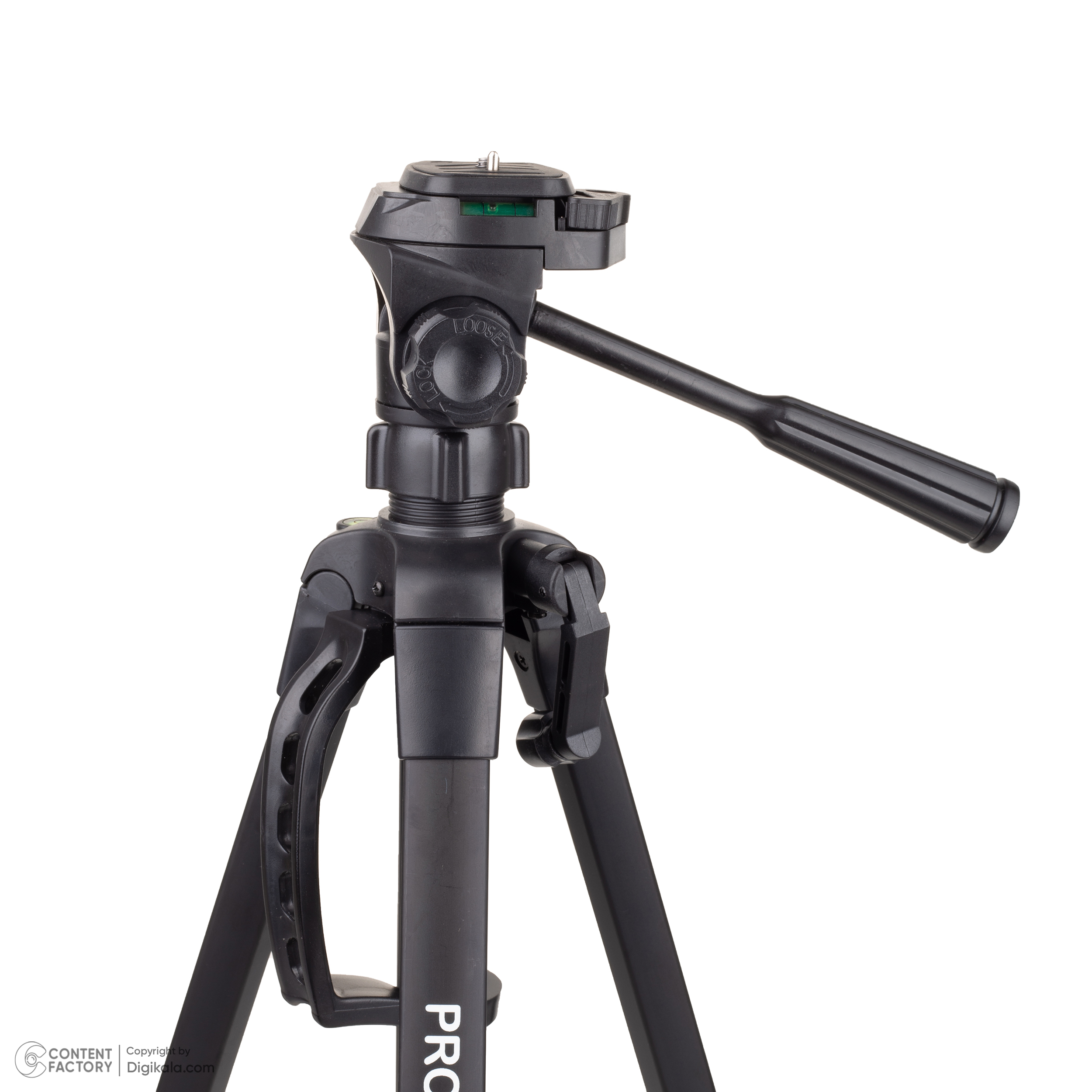 سه پایه دوربین پروتاچ مدل WT-3520