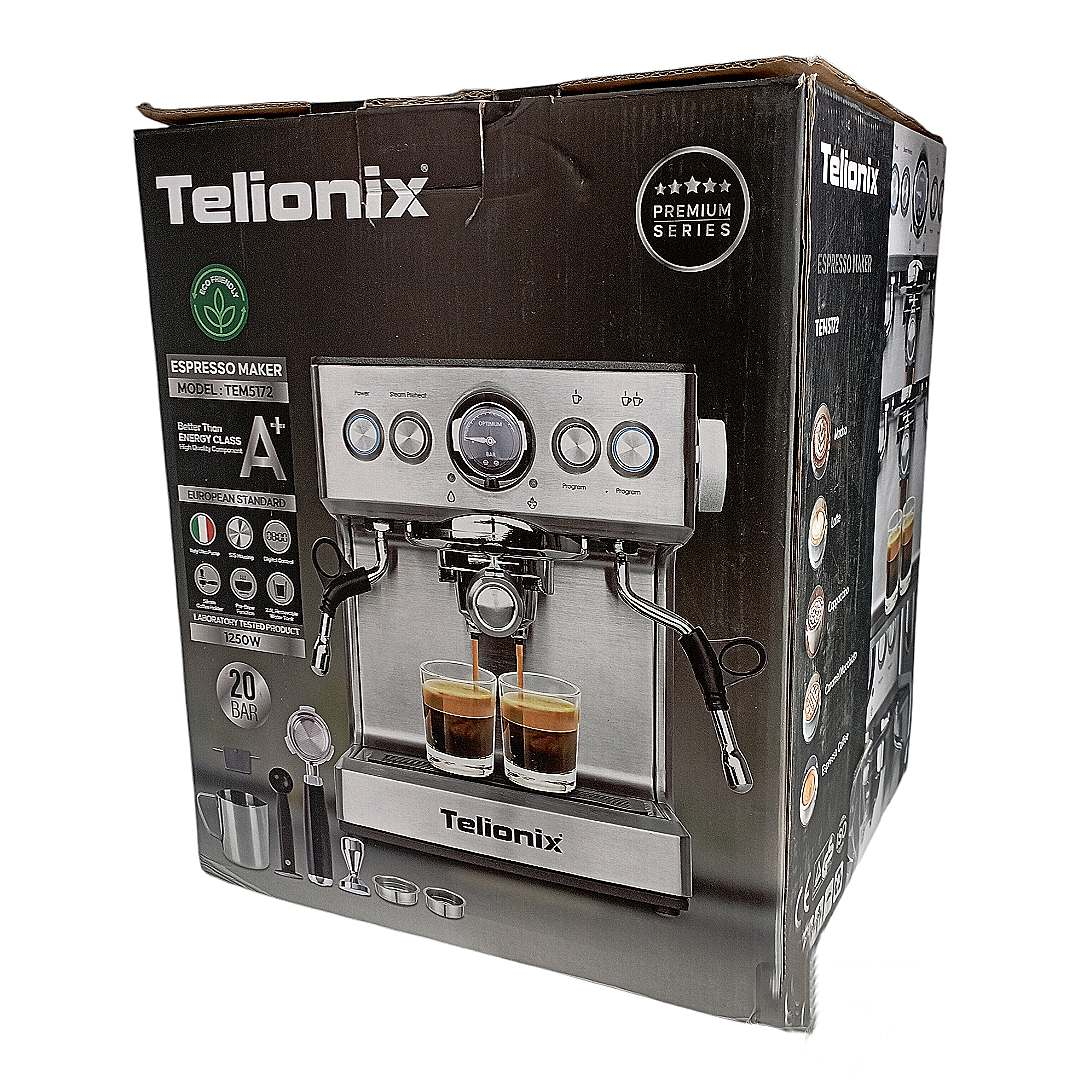 اسپرسو ساز تلیونیکس مدل TEM5172