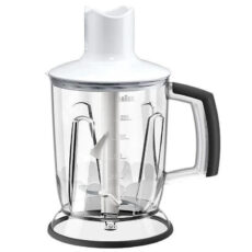 گوشت کوب برقی چندکاره 750 وات براون مدل MQ745