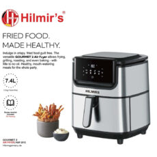 هواپز 7.4 لیتری هیلمرز مدل hf2012