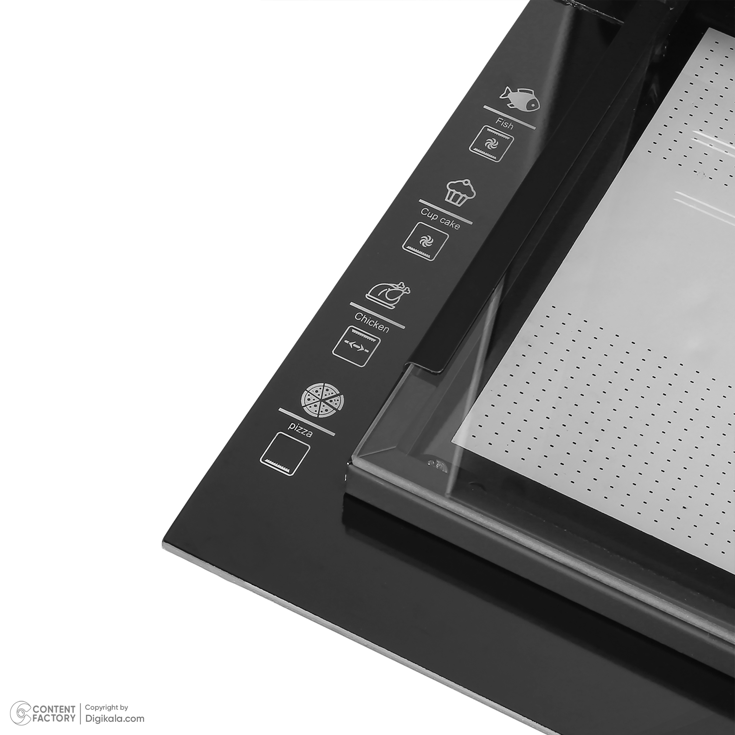 آون توستر 55 لیتری لیماک جنرال اینترنشنال مدل LGI-F550