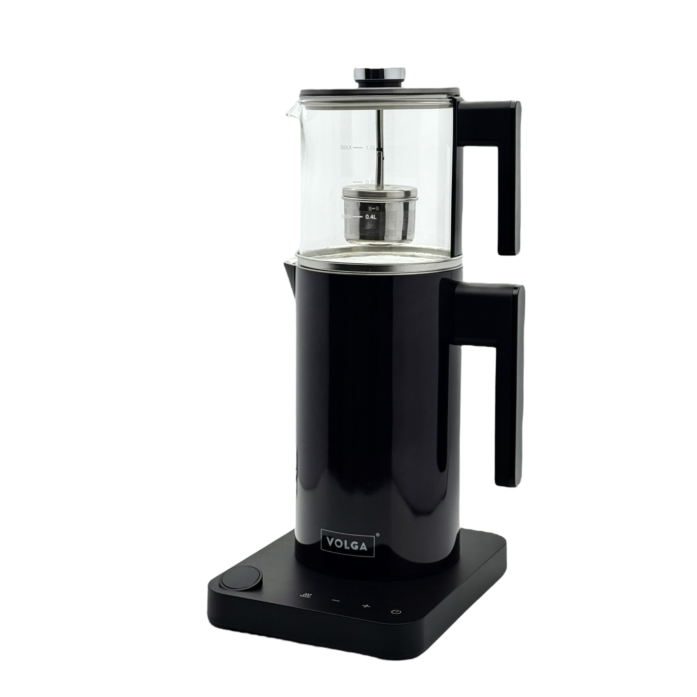 چای ساز روی هم ولگا مدل 151-L