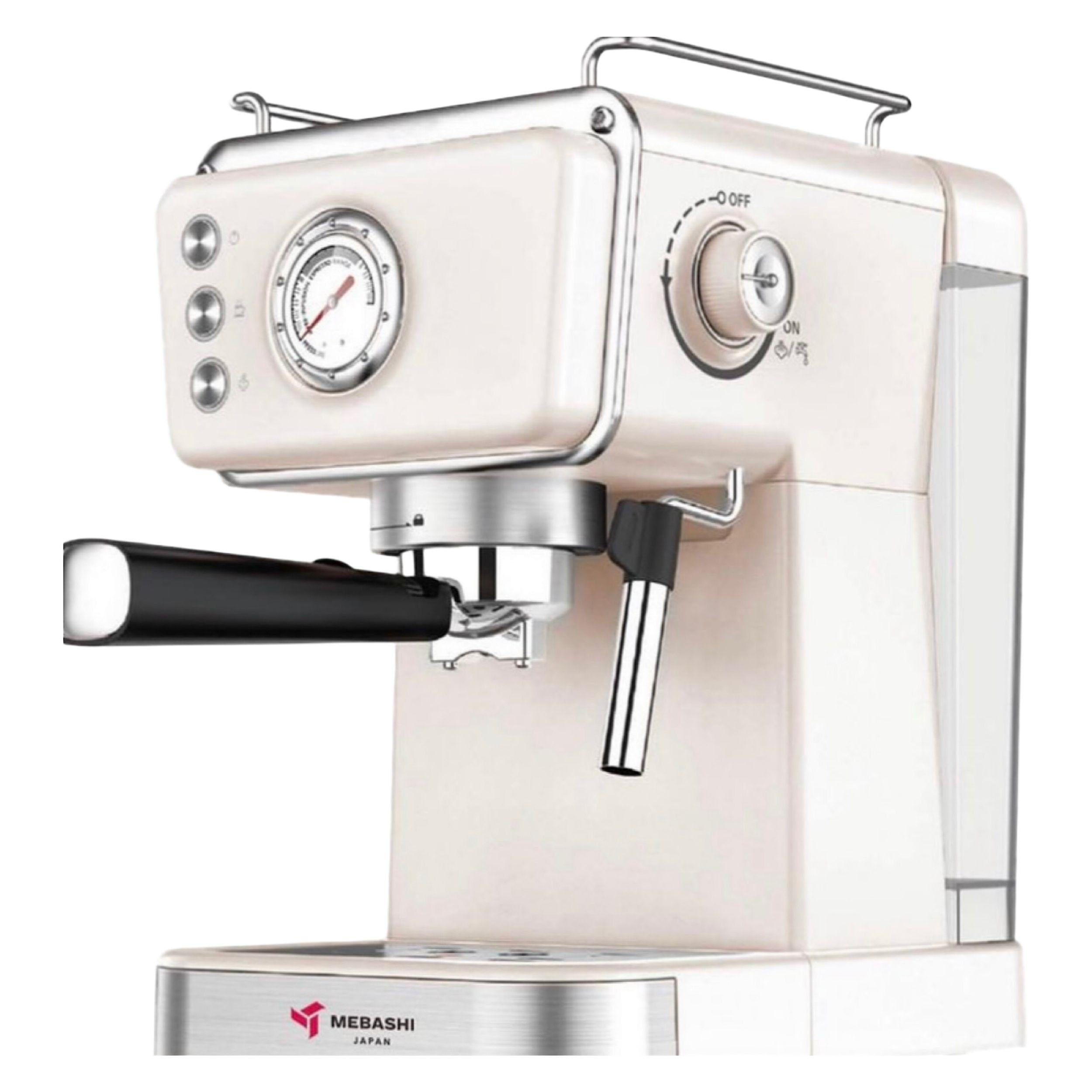 اسپرسو ساز مباشی مدل ME-ECM2105