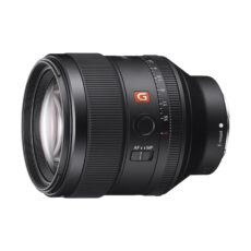لنز دوربین سونی مدل FE 85mm f/1.4 GM