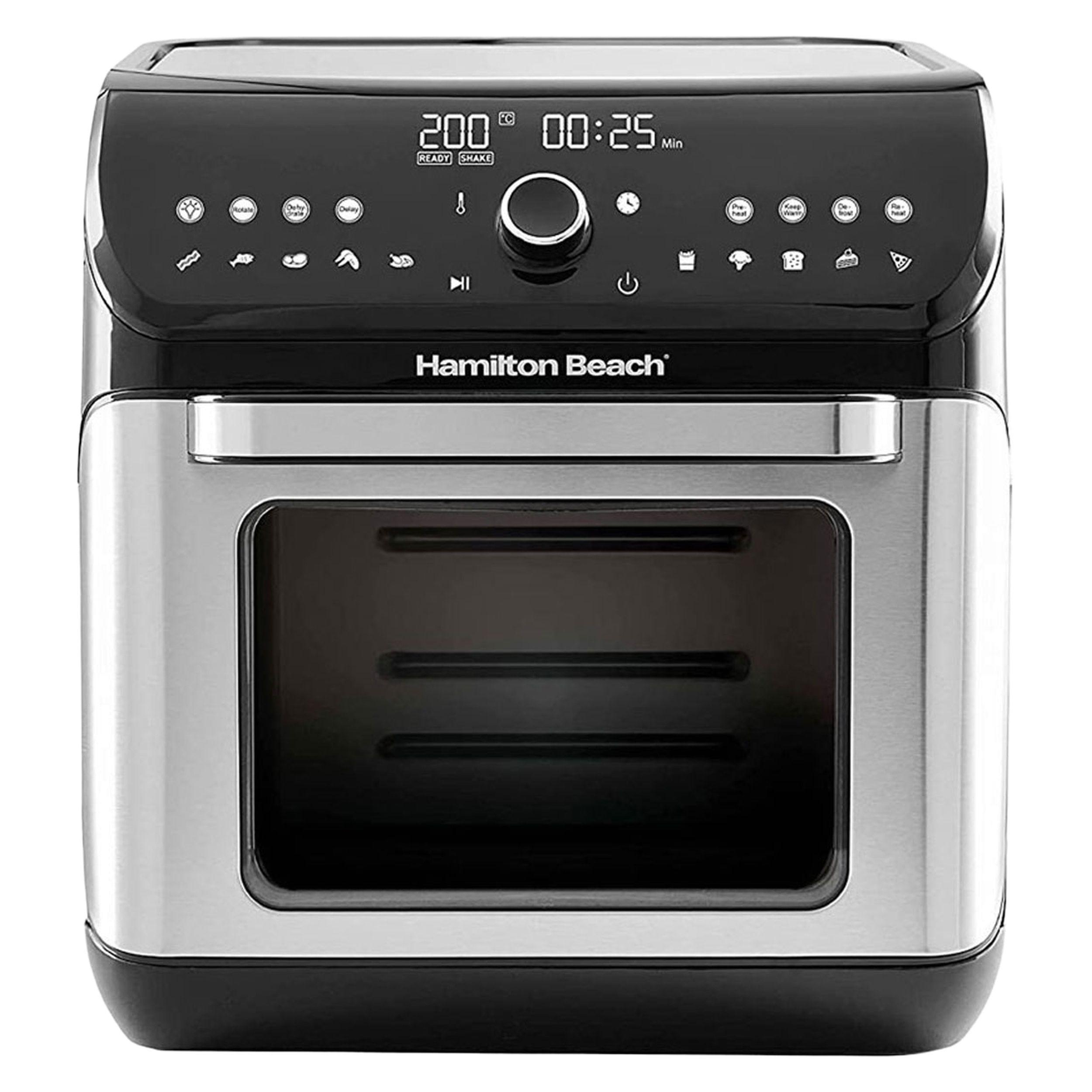 سرخ کن بدون روغن همیلتون بیچ مدل AF1212-ME