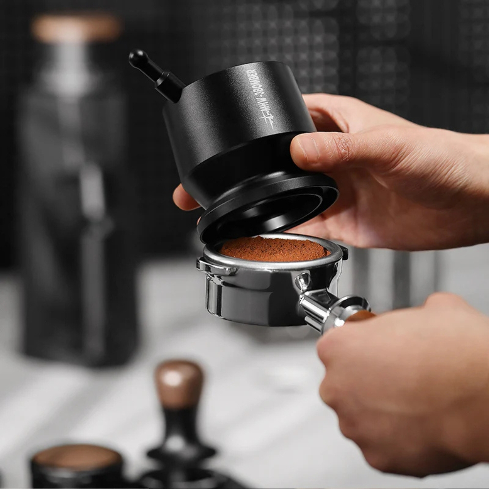 فانل اسپرسوساز ام اچ دبلیو تری بمبر مدل بلایند شیکر کد 58mm