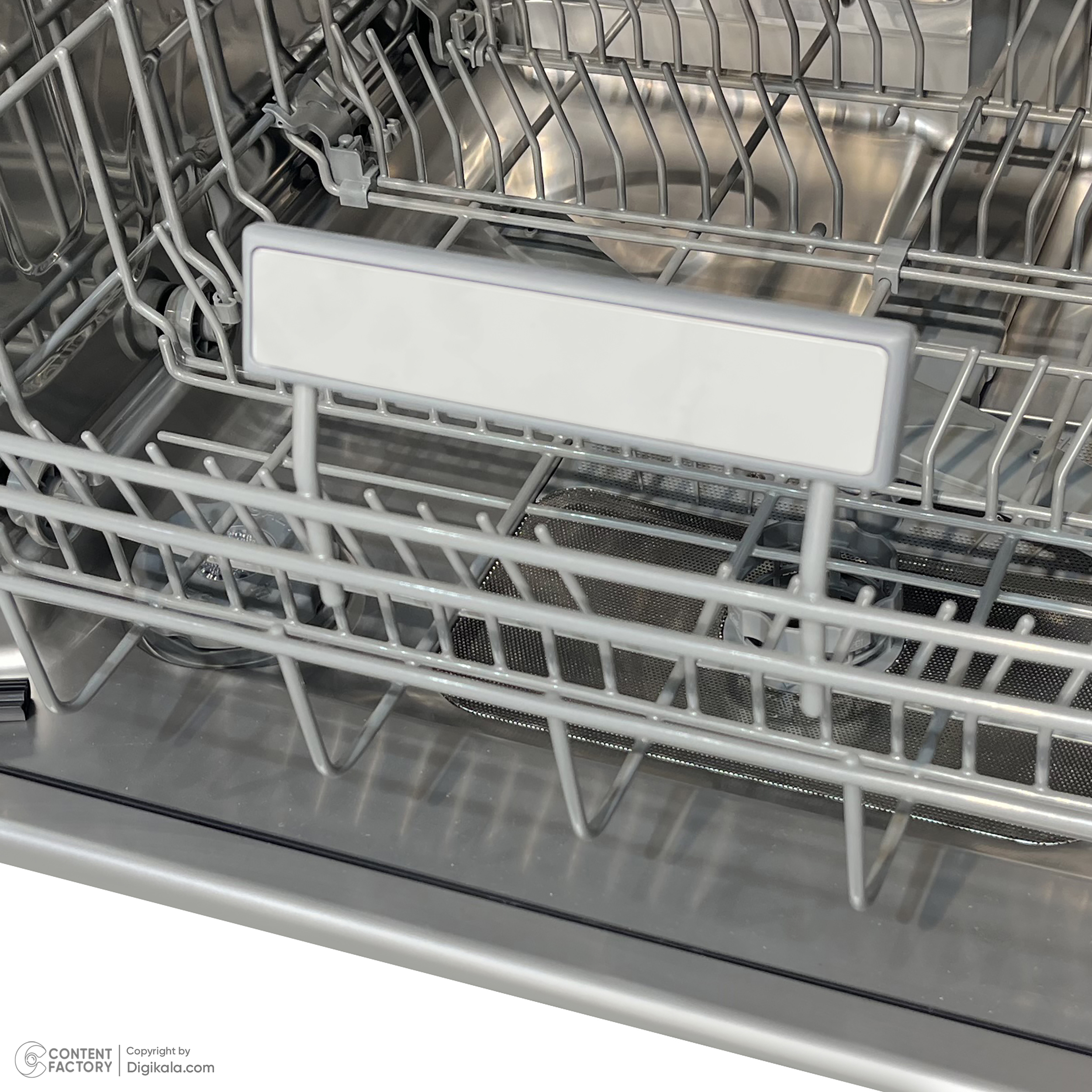 ماشین ظرفشویی ۱۵ نفره بلانتون مدل BBT-DW1521W