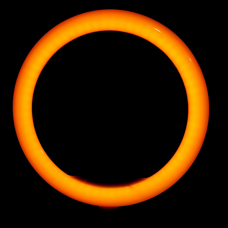 رینگ لایت مدل CXB RGB 260-A