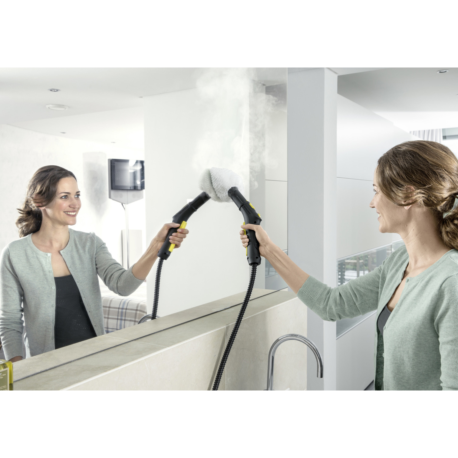 بخار شوی کرشر مدل SC 3