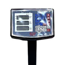 باسکول دیجیتال باس مدل TCS-200