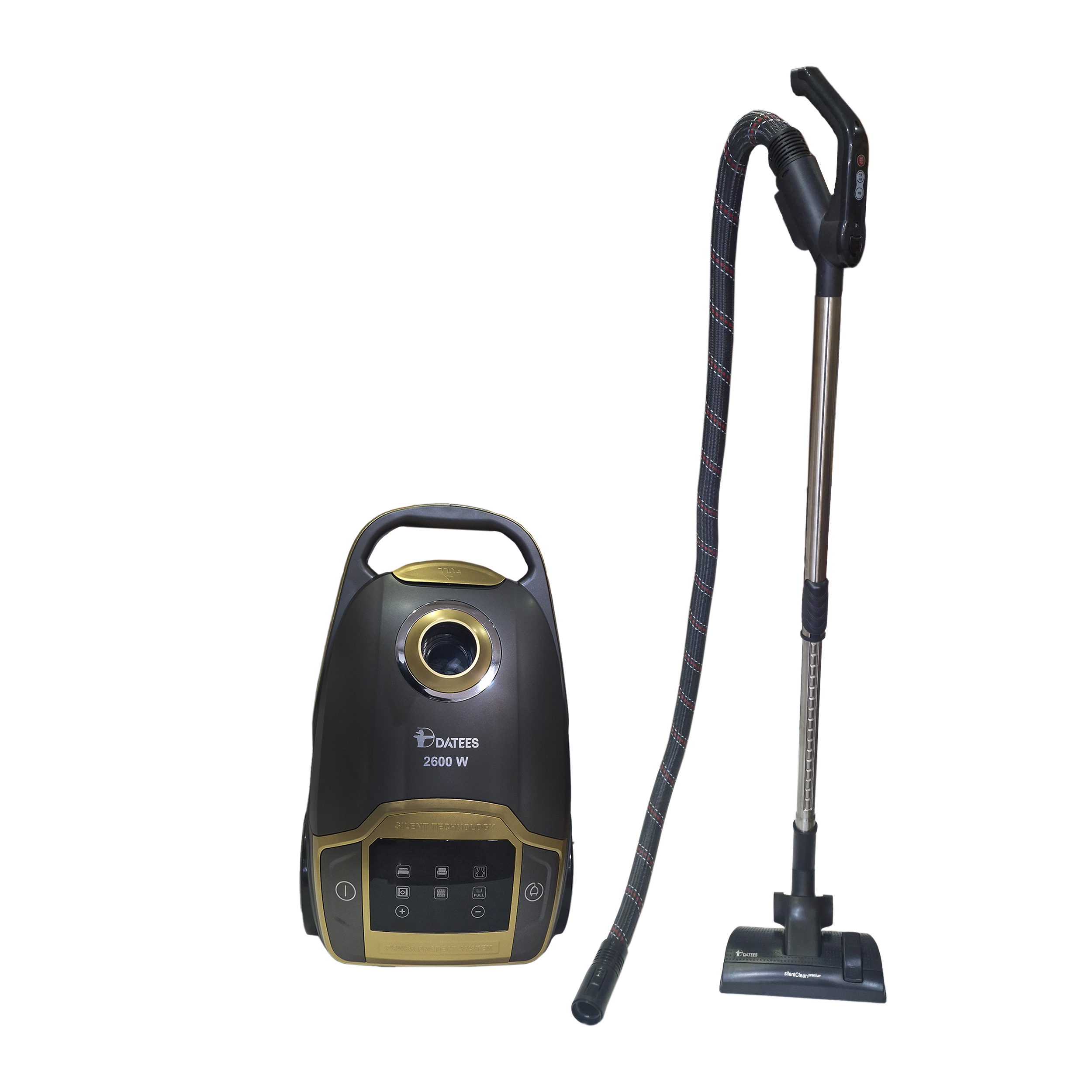 جاروبرقی 2600 وات داتیس مدل DVC-711