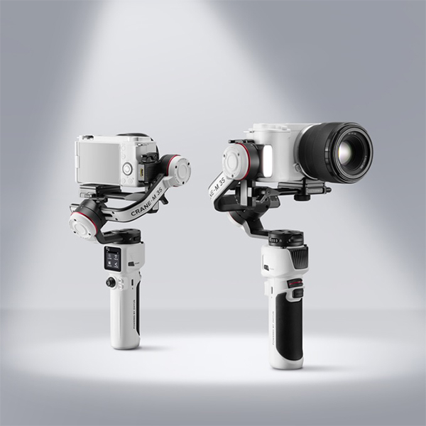 گیمبال ژیون مدل CRANE-M3S