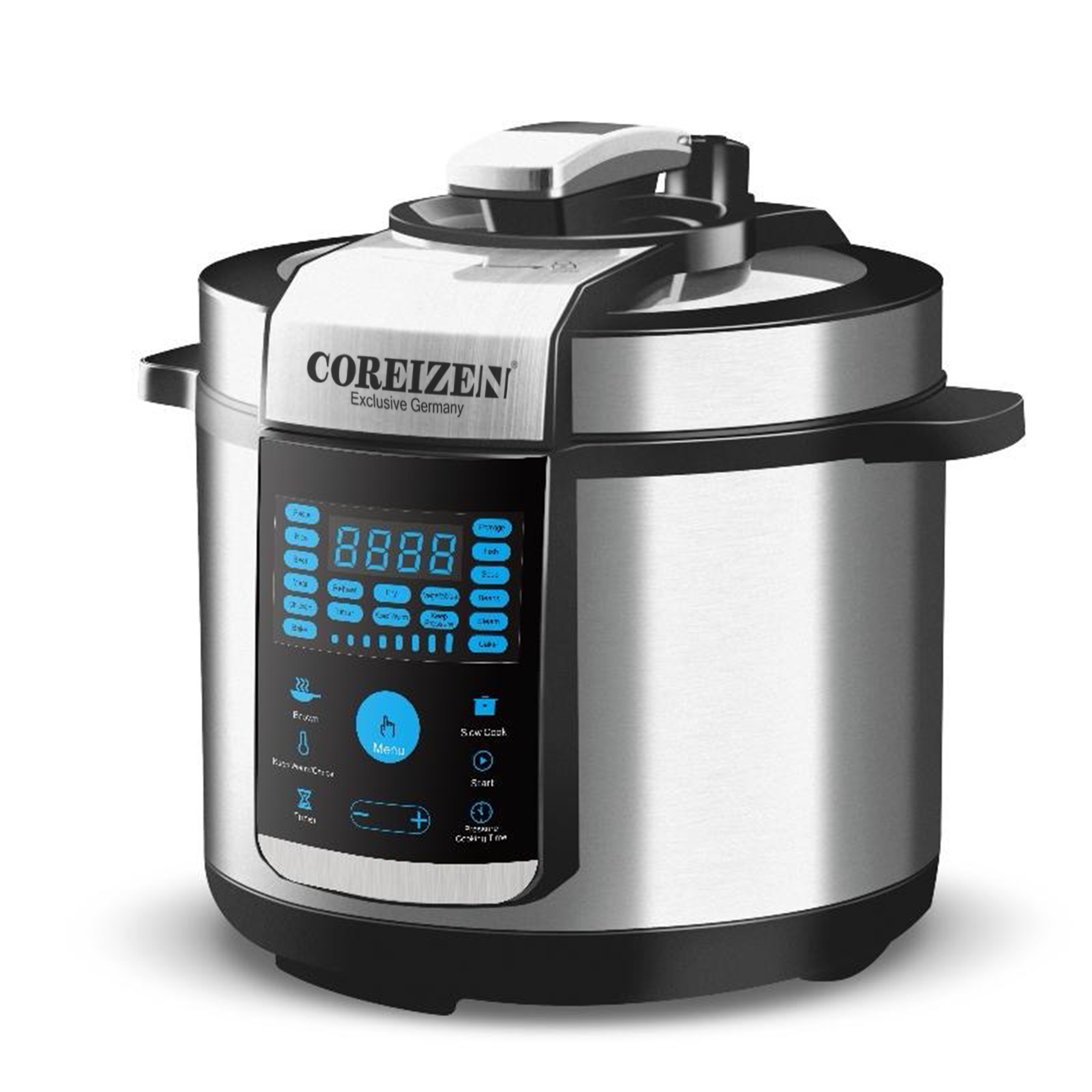 زودپز برقی 6 لیتری کوریزن مدل MP-922