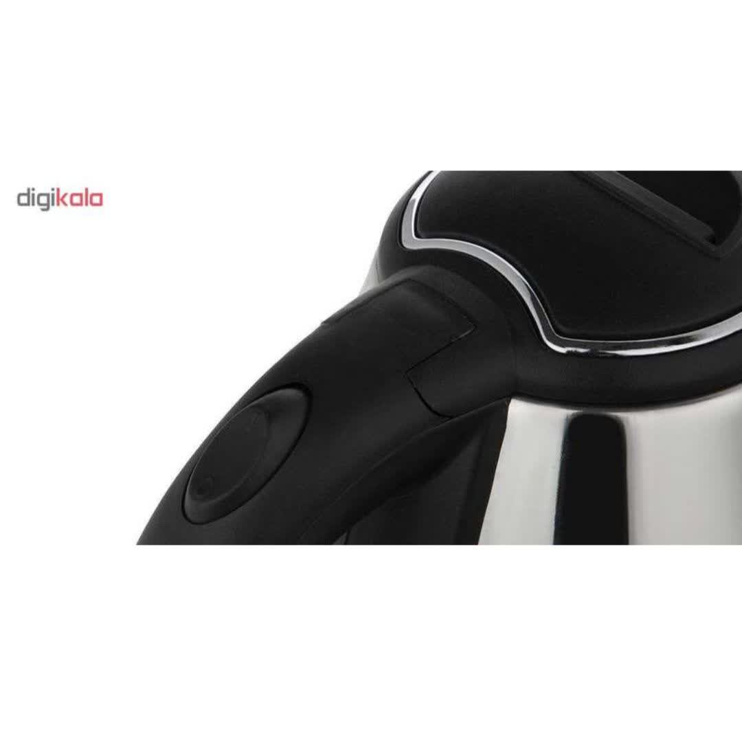 کتری برقی متئو مدل تاپ اسکارلت