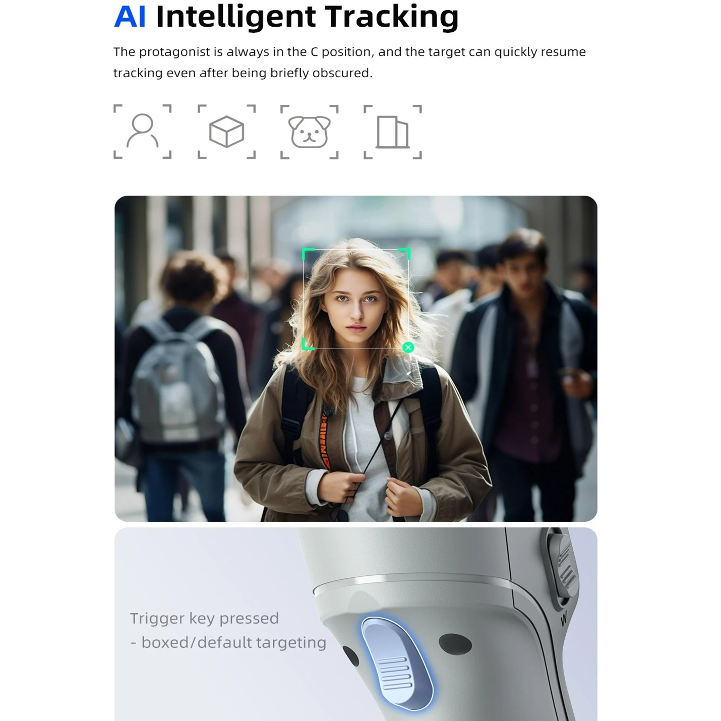 گیمبال و استابیلایزر توکی مدل M01 3 Axis