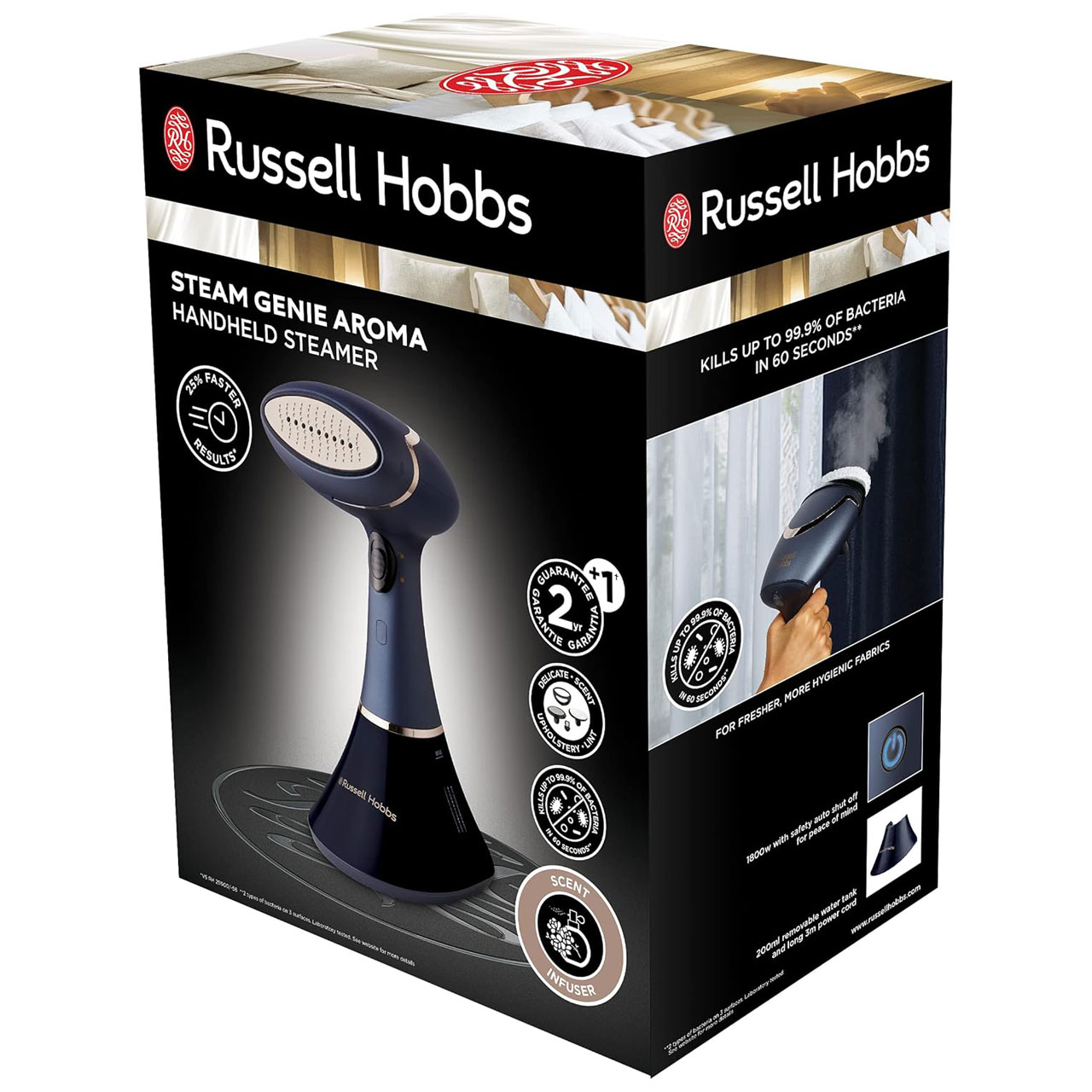 بخارگر راسل هابز مدل 28041-56