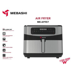 سرخ کن بدون روغن مباشی مدل ME-AF957