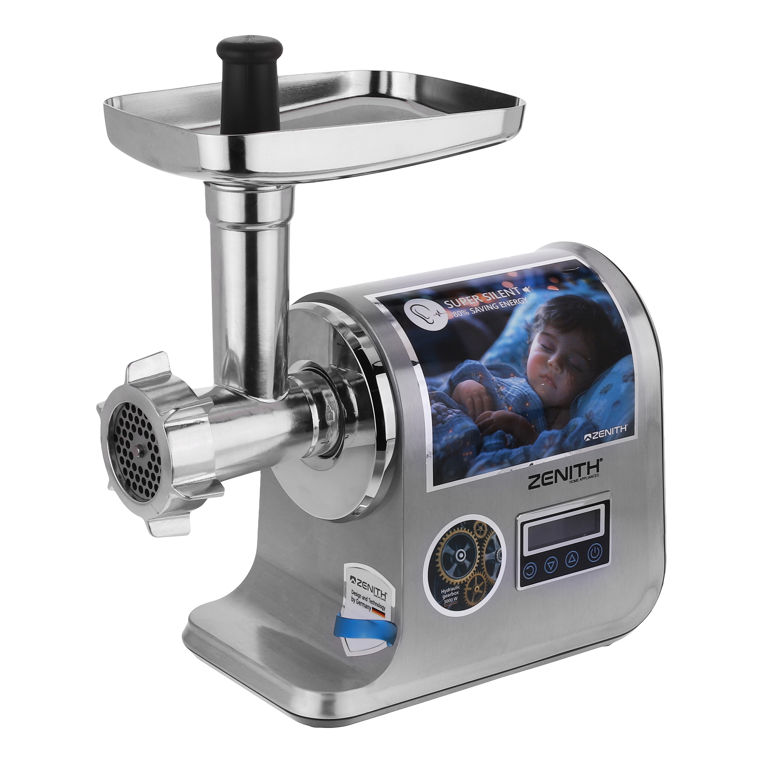 چرخ گوشت زنیت مدل MGZ-1421