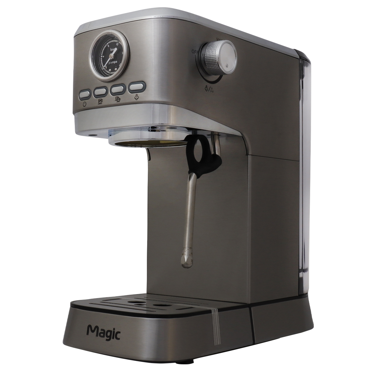 اسپرسو ساز 1800 میلیلیتر مجیک مدل MC-2030c