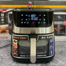 سرخ کن بدون روغن سیلورکرست مدل 6090