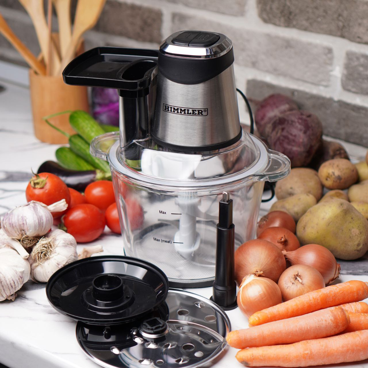 خردکن هیملر مدل HCH-2045