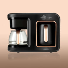 قهوه ساز کاراجا مدل Hatir Plus