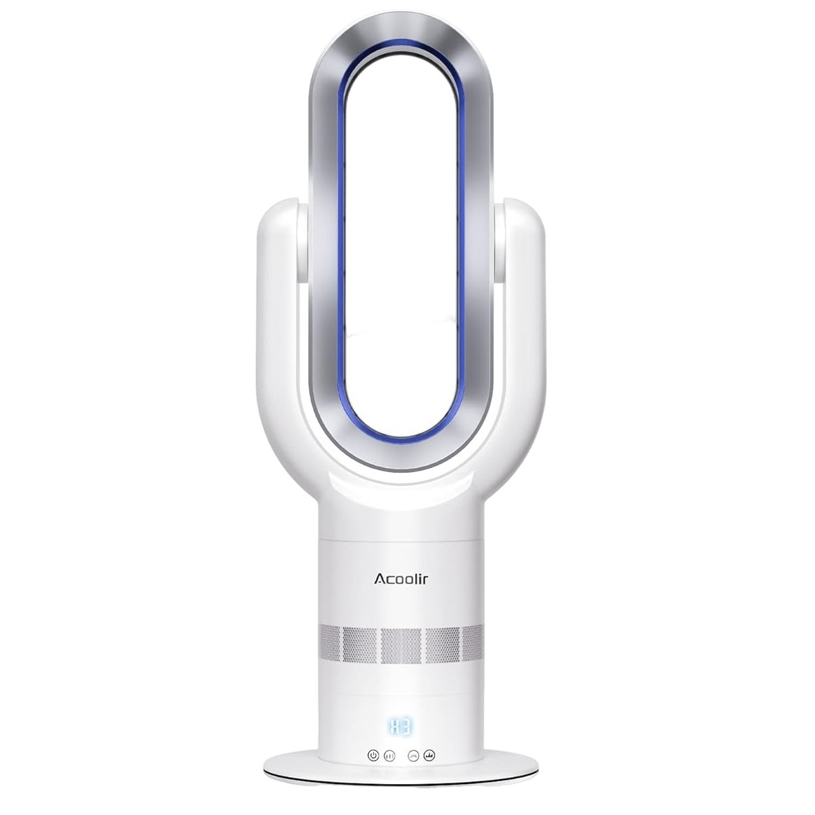 بخاری برقی اسولیر مدل Q8-PRo