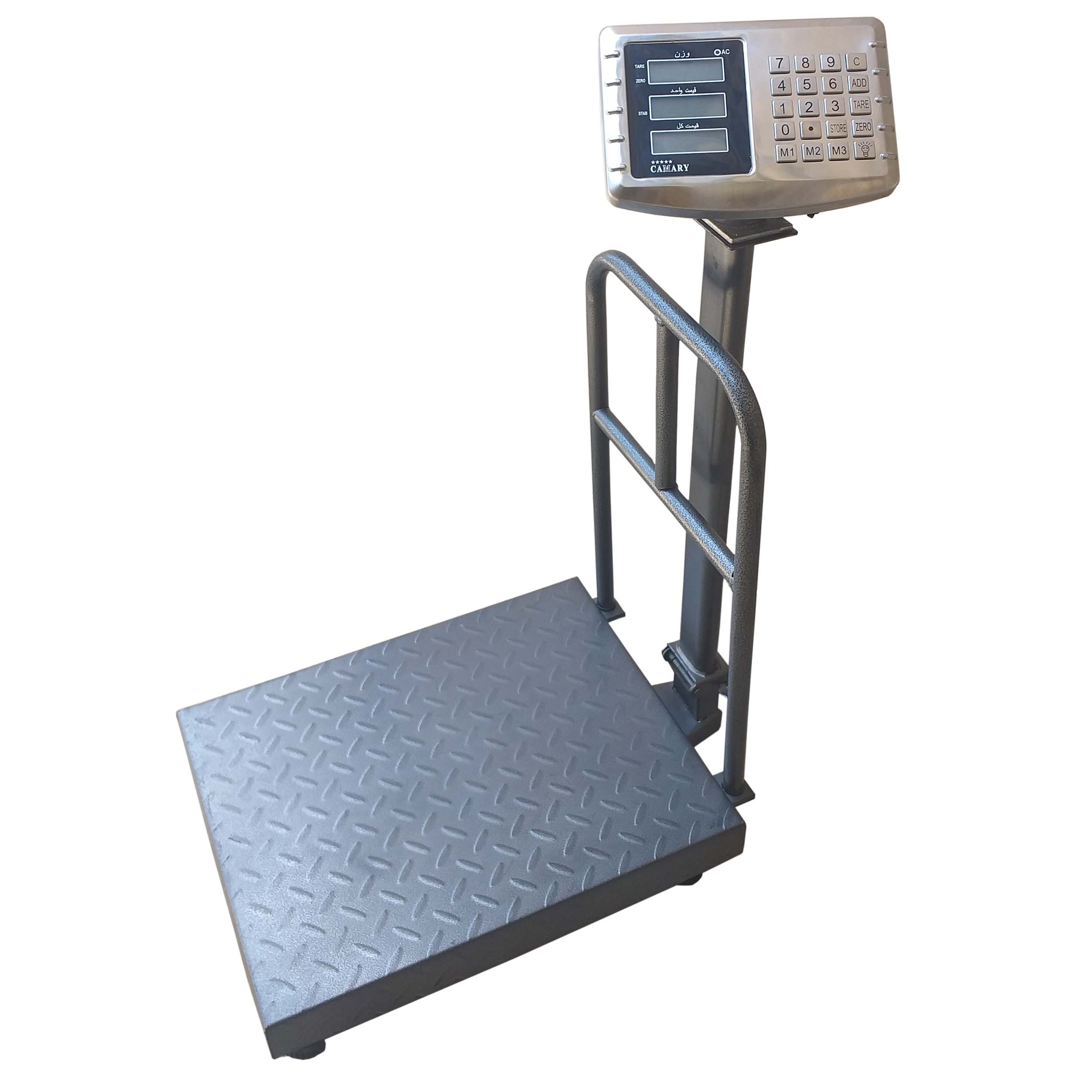 باسکول دیجیتال کمری مدل S300