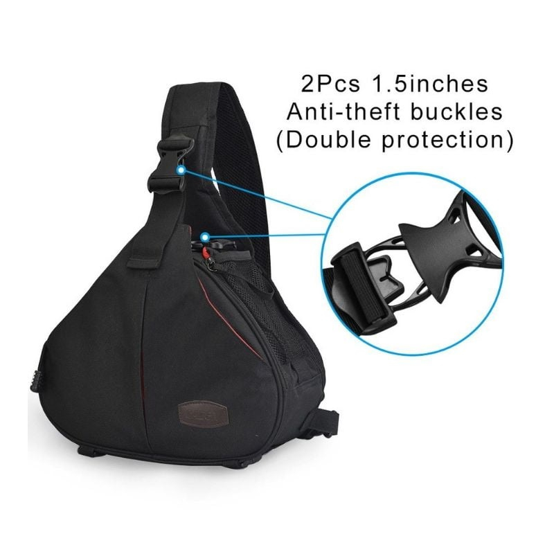 کوله پشتی دوربین کادن مدل K1