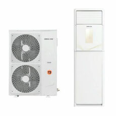 کولر گازی ایستاده 36000 دور ثابت جنرال گلد مدل GG-MF36000D NORD T3