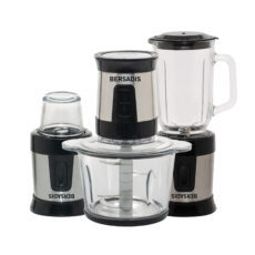 غذاساز برسادیس مدل پنج کاره 4200WL