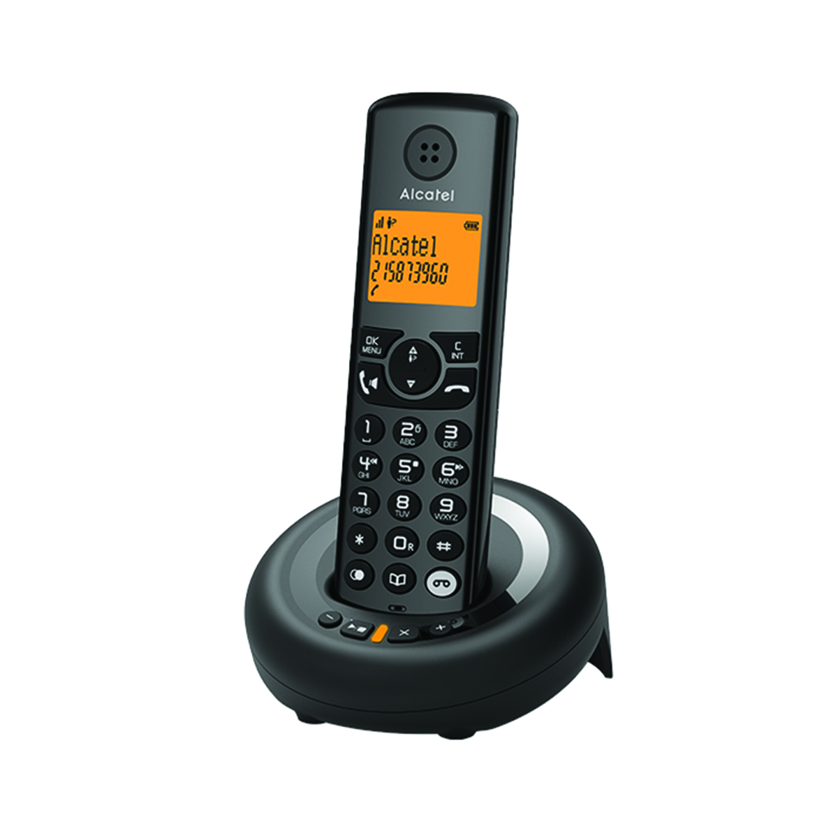 تلفن بی سیم آلکاتل مدل E265 Voice
