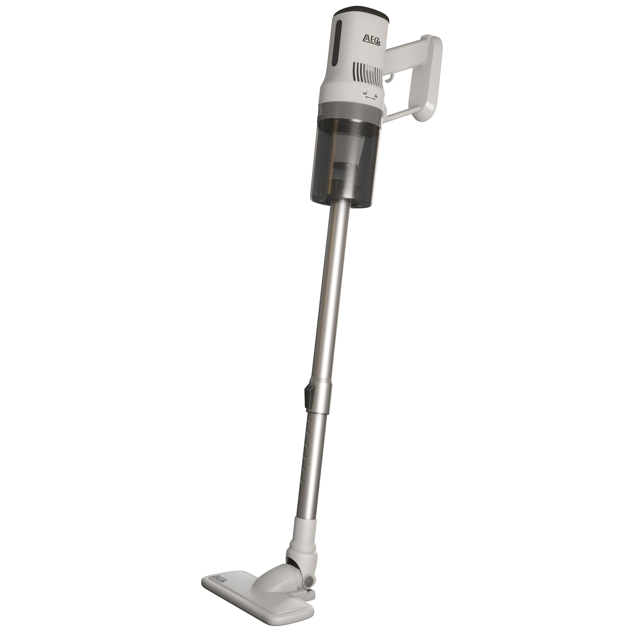 جاروبرقی بدون کیسه 600 وات لایق مدل LSVC-555