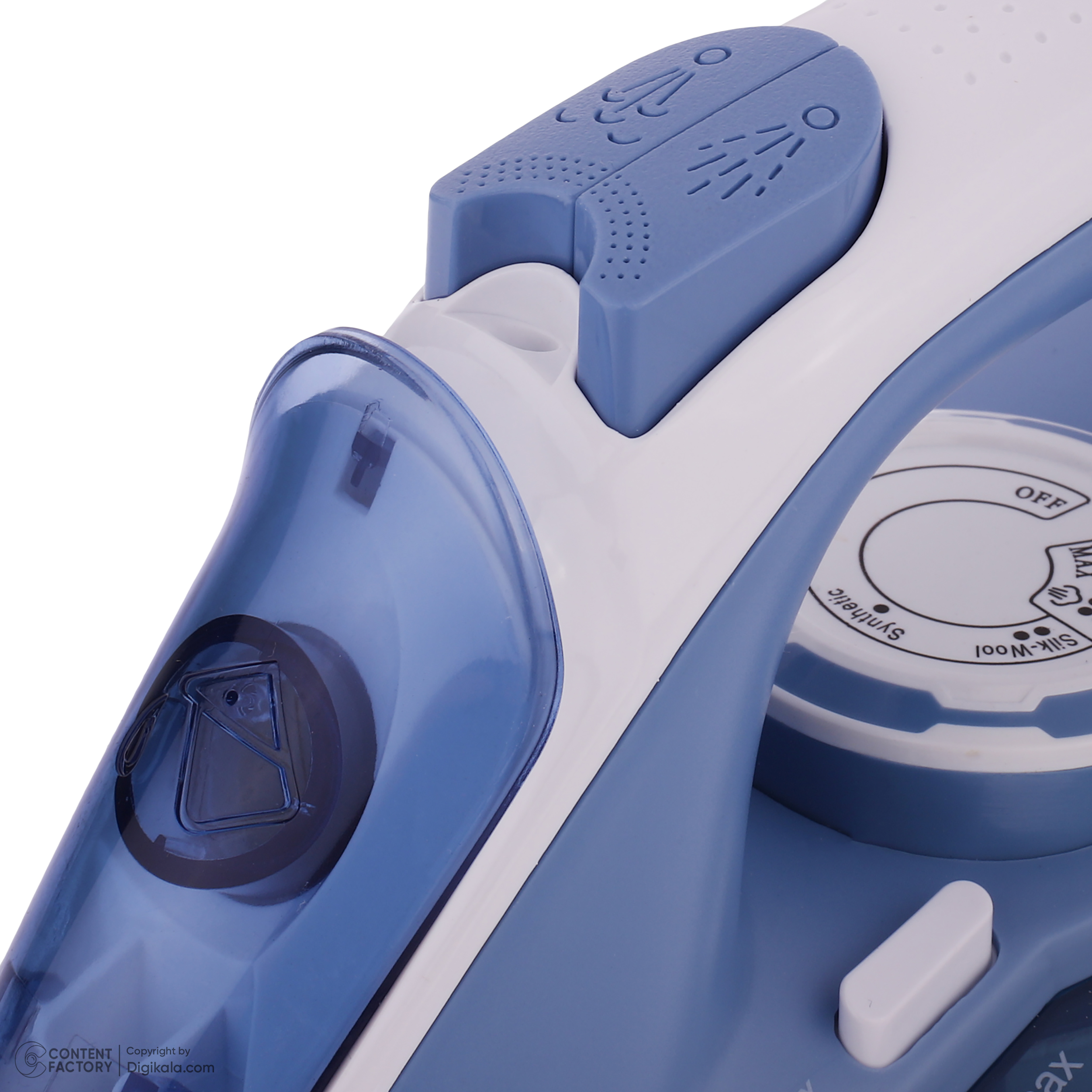 اتو بخار بیترون مدل BPV-E70