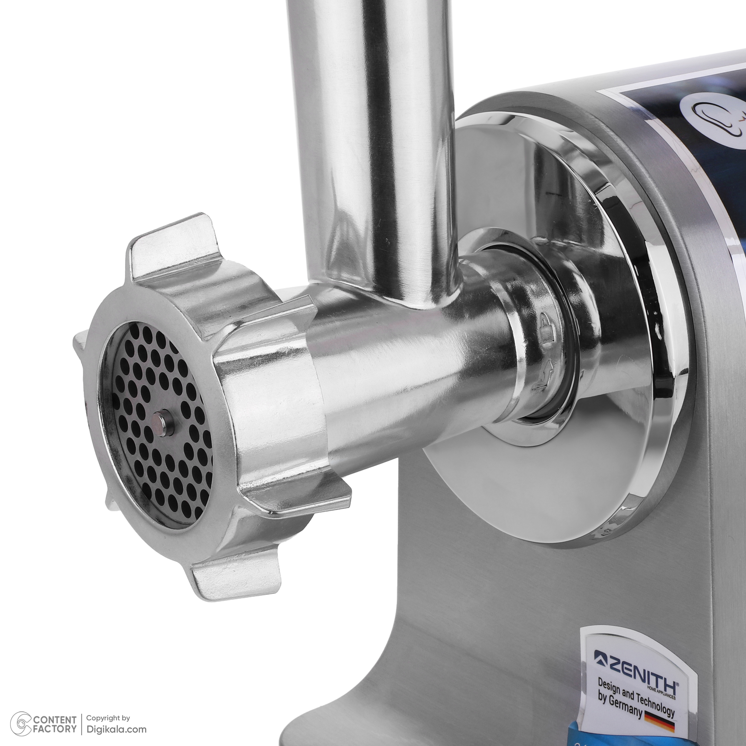 چرخ گوشت زنیت مدل MGZ-1421