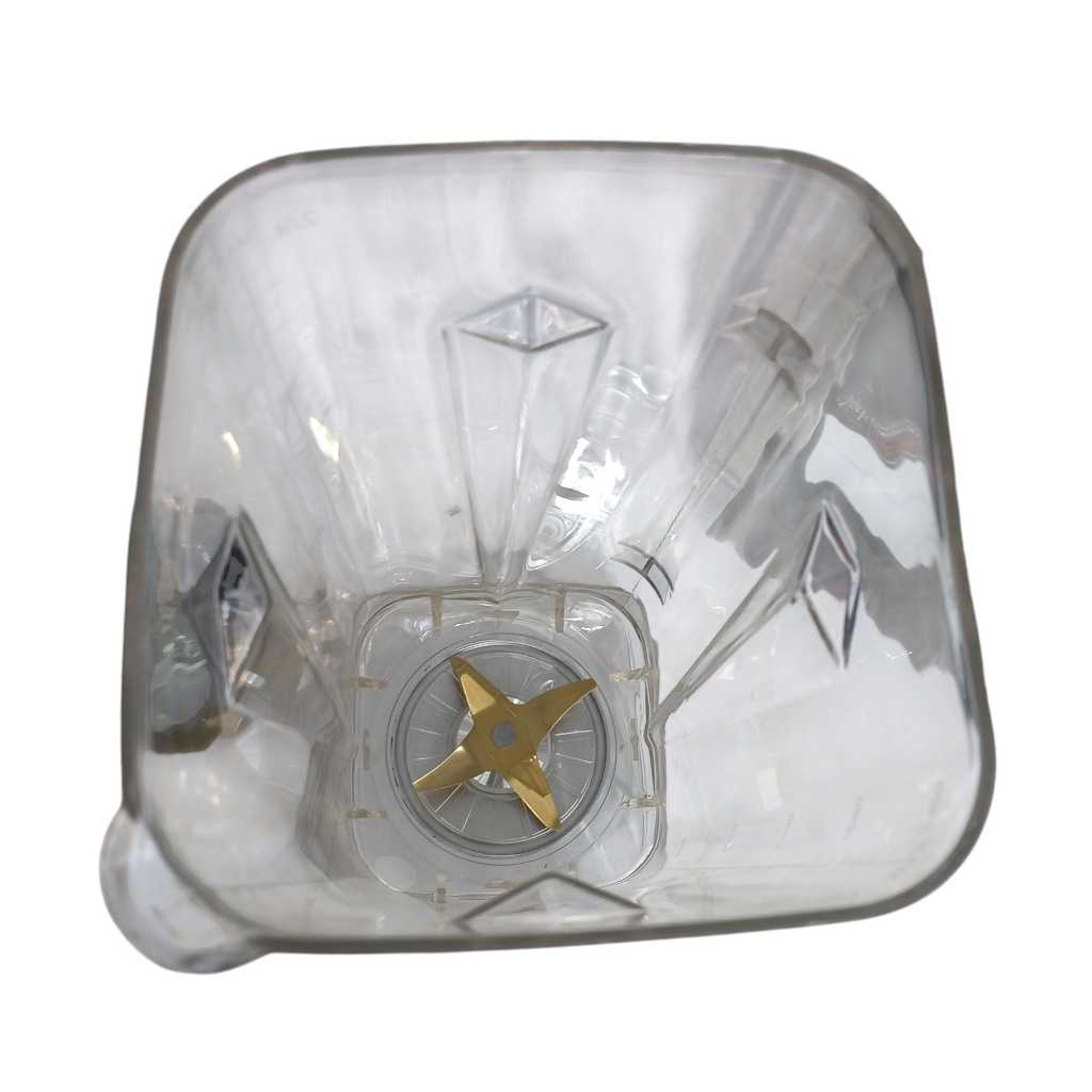 مخلوط کن و آسیاب کن 2.5 لیتری سیلورکرست مدل شش تیغ