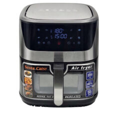 سرخ کن بدون روغن 12.5 لیتری سیلورکرست مدل دو المنته