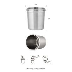 دوزینگ کاپ قهوه دابلیو پی ام مدل HG1765S