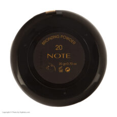 پودر برنز کننده نوت تحت لیسانس شماره20