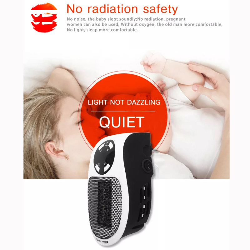 فن هیتر مدل 075