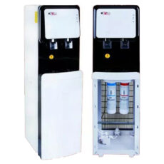 شیر آبسردکن مدل متصل به آب کد KWDP-2011 / SW-415UF مجموعه 2 عددی