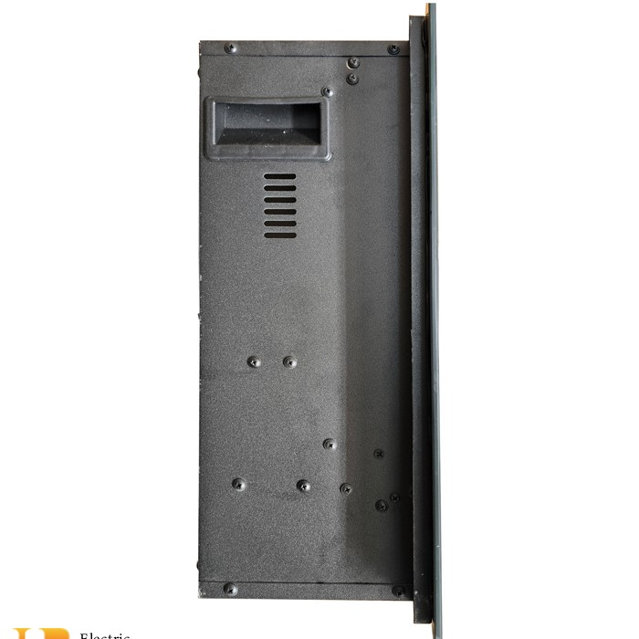 شومینه دیواری برقی آپا شومینه مدل LCD 150